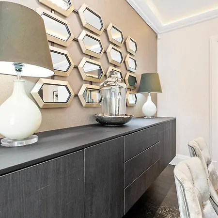London Marble Arch Apartment Exterior photo