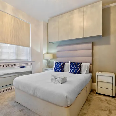 London Marble Arch Apartment Exterior photo