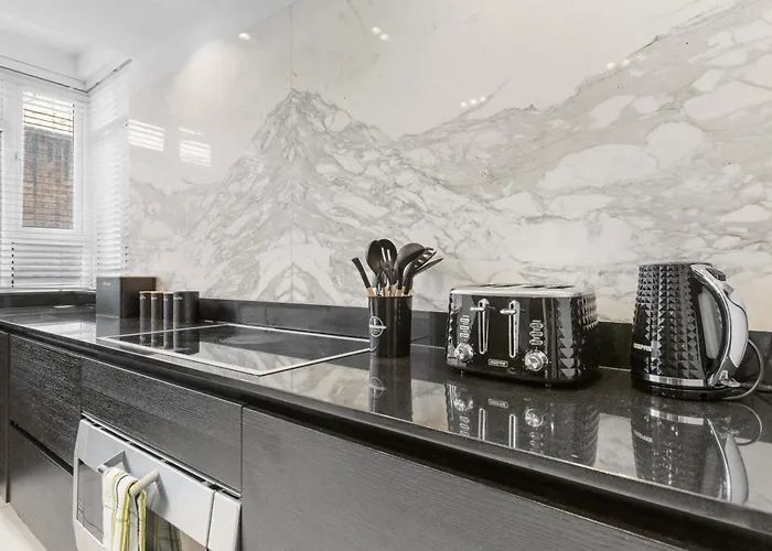 London Marble Arch Apartment