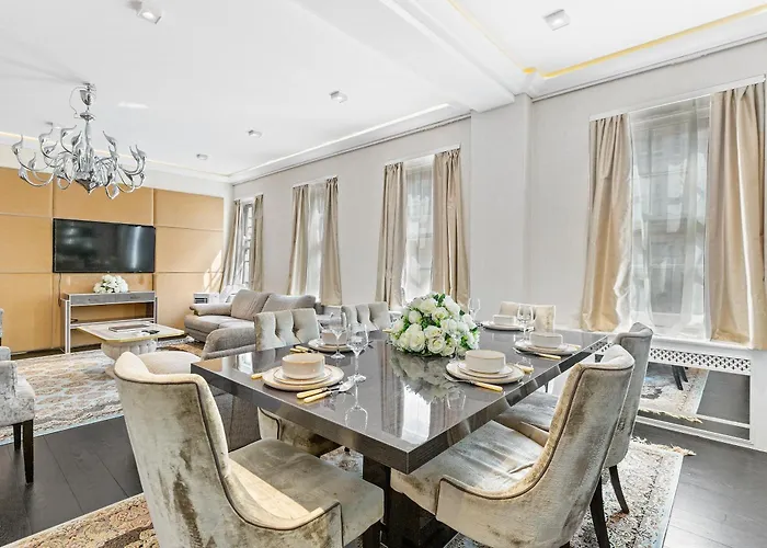 London Marble Arch Apartment