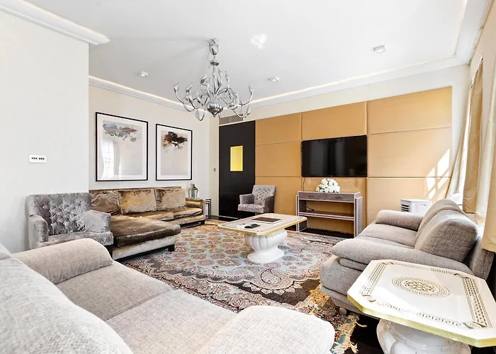 London Marble Arch Apartment