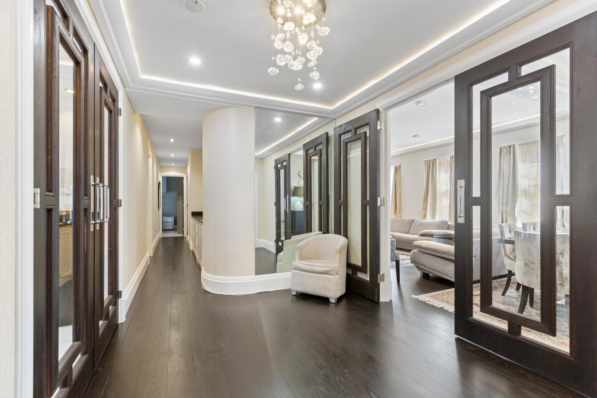 Marble Arch Apartamento *