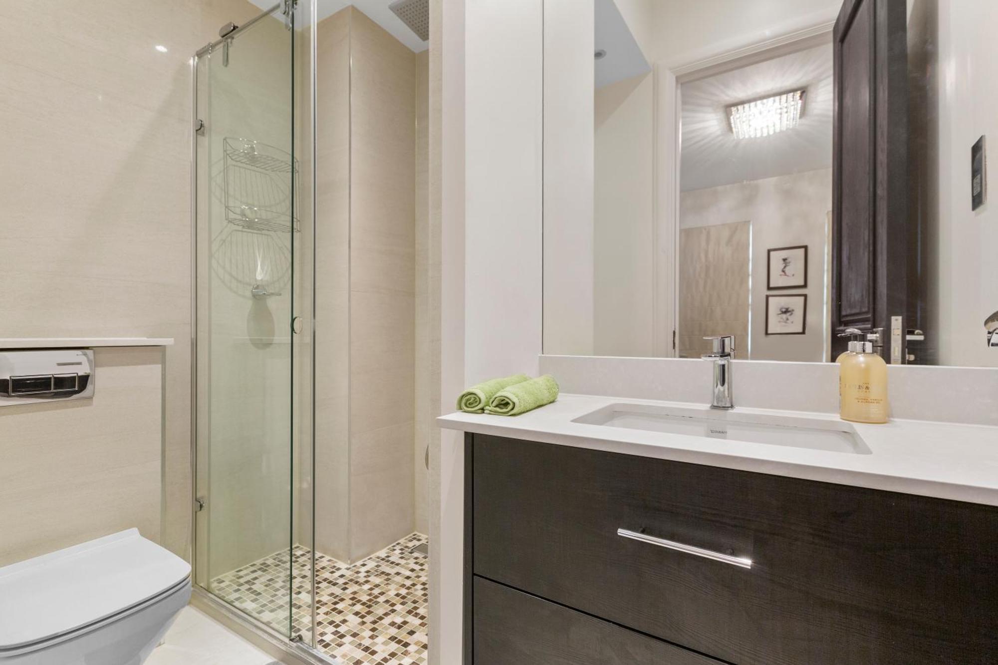 Marble Arch Apartamento