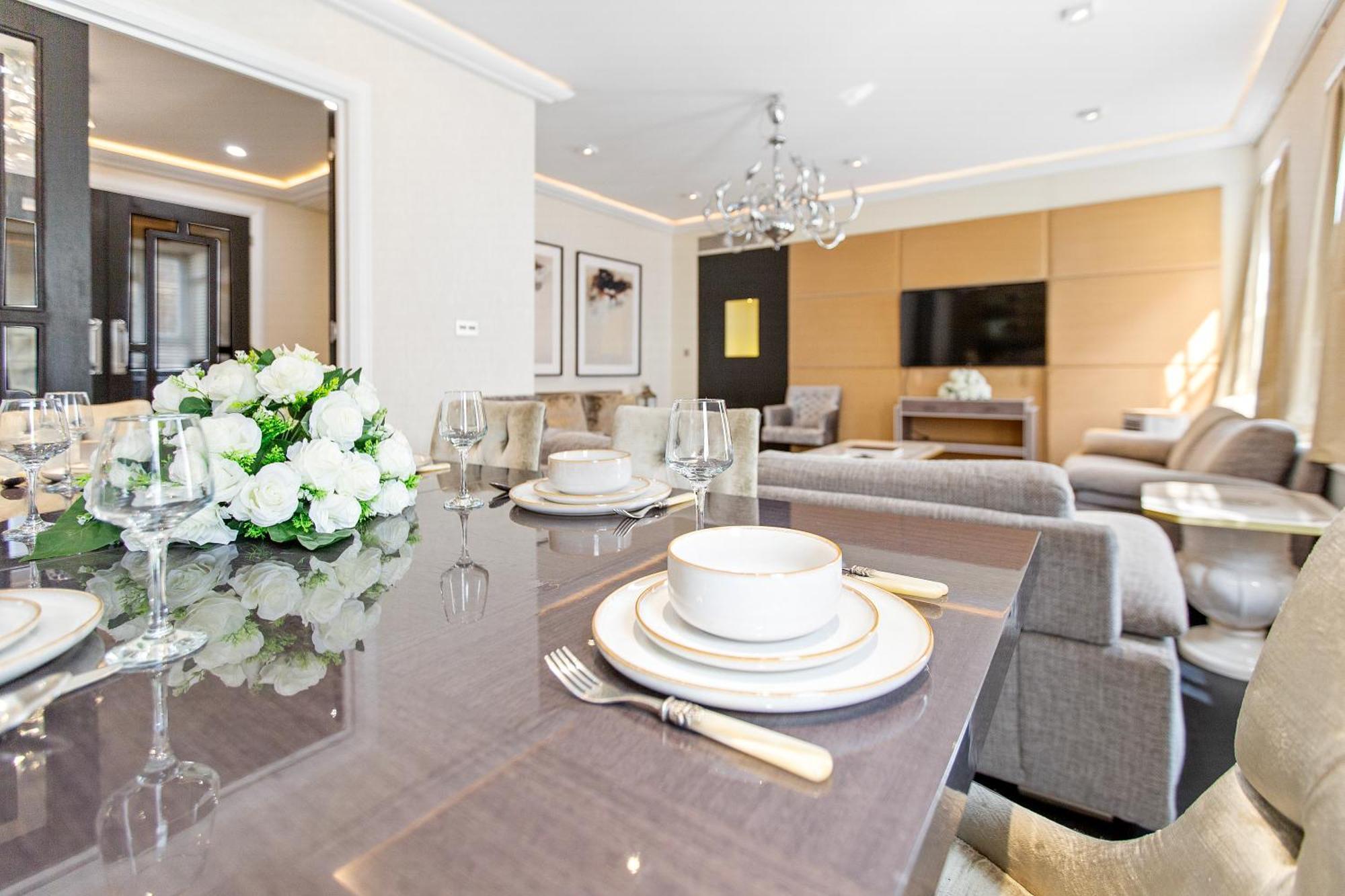 Marble Arch Apartamento Londres
