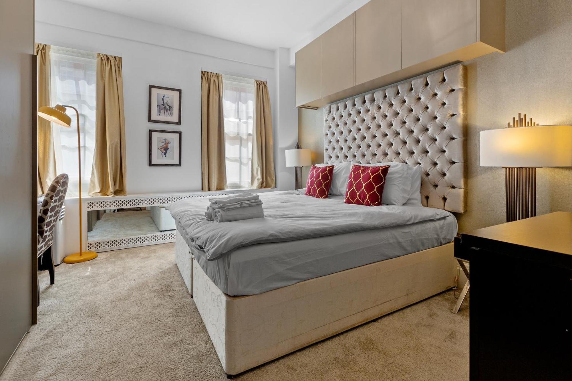 Apartamento Marble Arch *