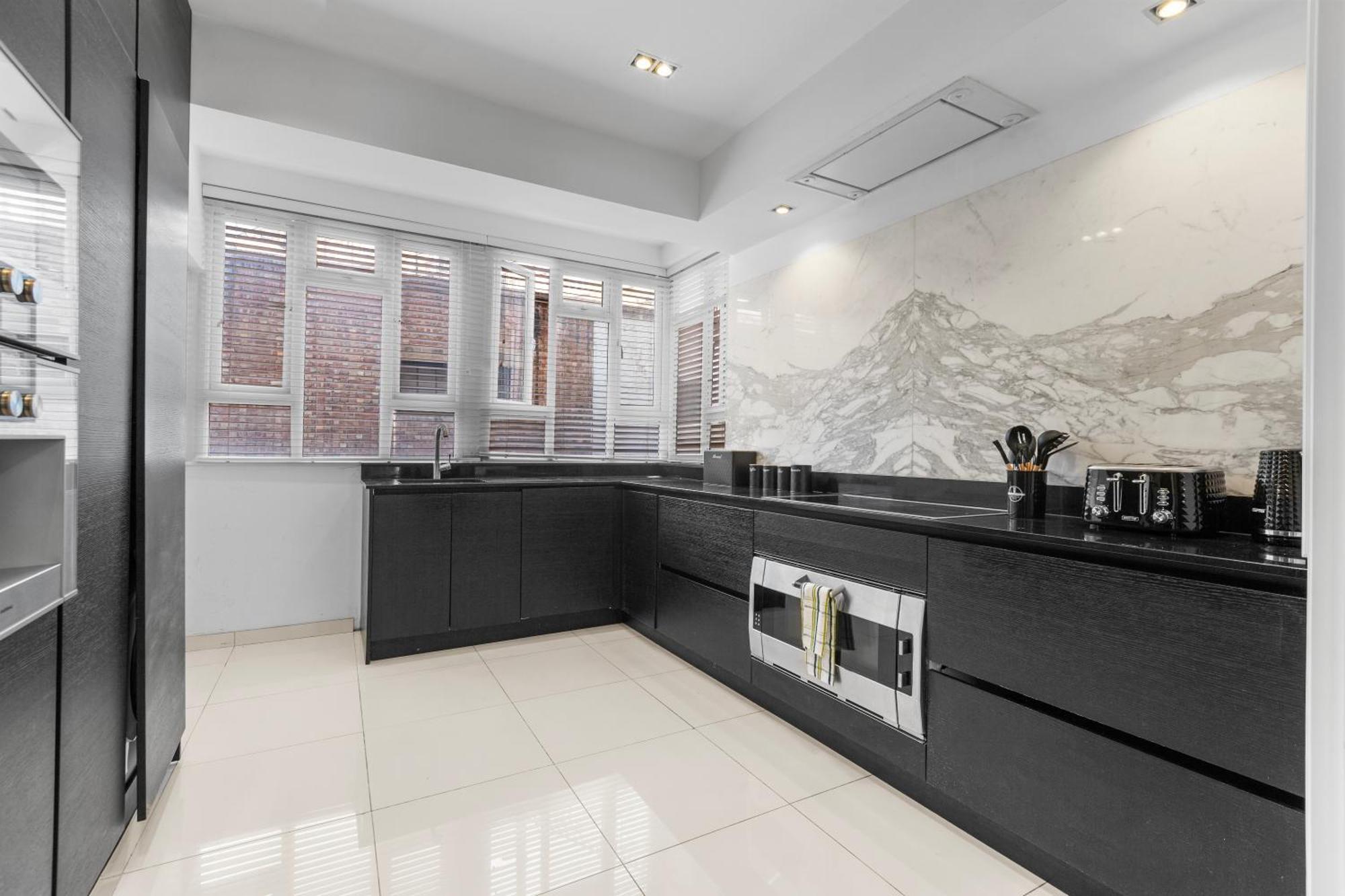 Apartamento Marble Arch *